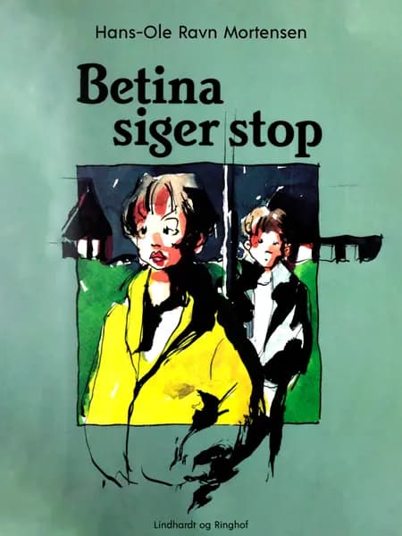 Betina siger stop af Hans-Ole Ravn Mortensen
