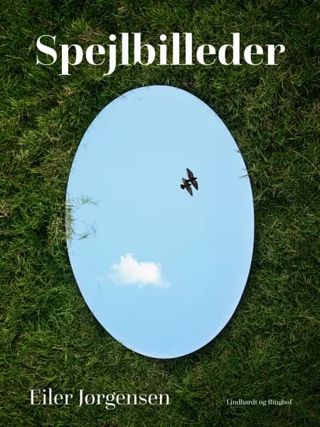 Spejlbilleder af Eiler Jørgensen