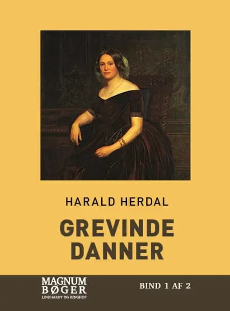 Grevinde Danner af Harald Herdal