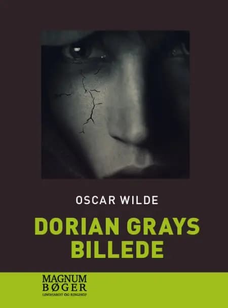 Dorian Grays billede af Oscar Wilde