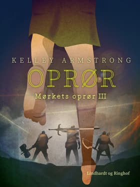 Oprør af Kelley Armstrong