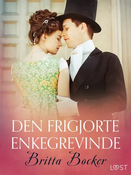 Den frigjorte enkegrevinde - erotisk novelle af Britta Bocker