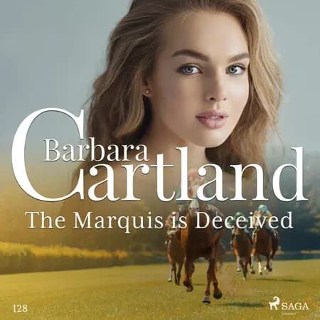 The Marquis is Deceived (Barbara Cartland's Pink Collection 128) af Barbara Cartland