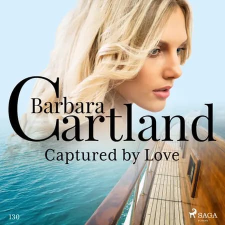Captured by Love (Barbara Cartland's Pink Collection 130) af Barbara Cartland