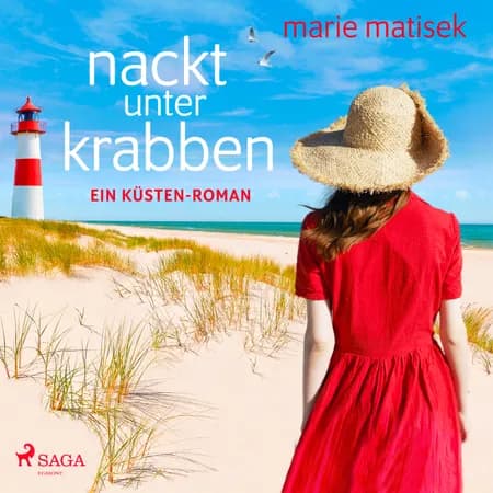 Nackt unter Krabben: Ein Küsten-Roman af Marie Matisek