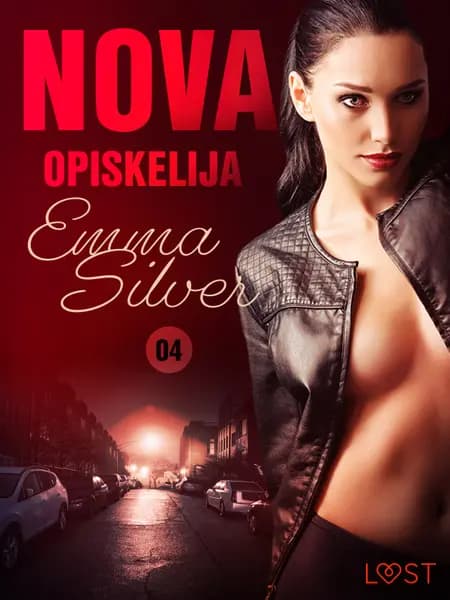 Nova 4: Opiskelija - eroottinen novelli af Emma Silver