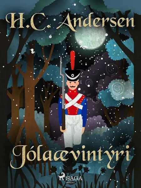 Jólaævintýri af H.C. Andersen