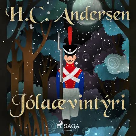 Jólaævintýri af H.c. Andersen