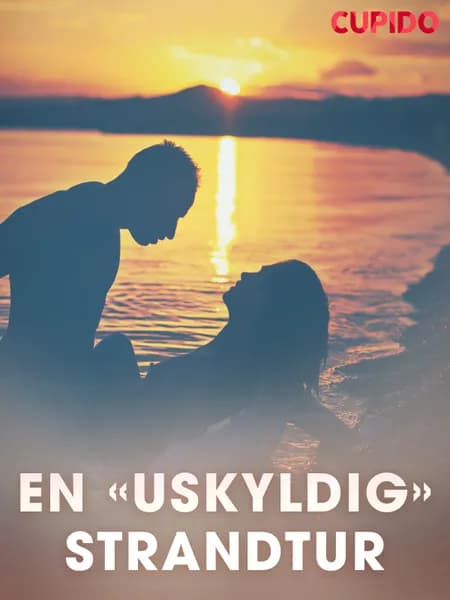 En «uskyldig» strandtur af Cupido