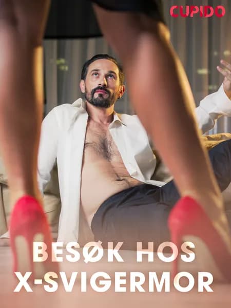 Besøk hos x-svigermor af Cupido