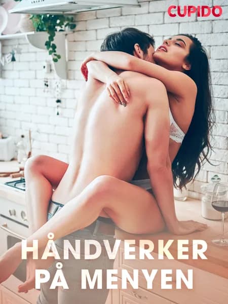 Håndverker på menyen af Cupido