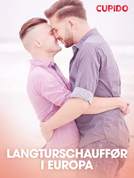 Langturschauffør i Europa af Cupido