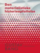 Den materialistiske historieopfattelse