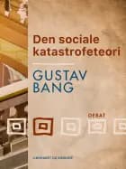 Den sociale katastrofeteori
