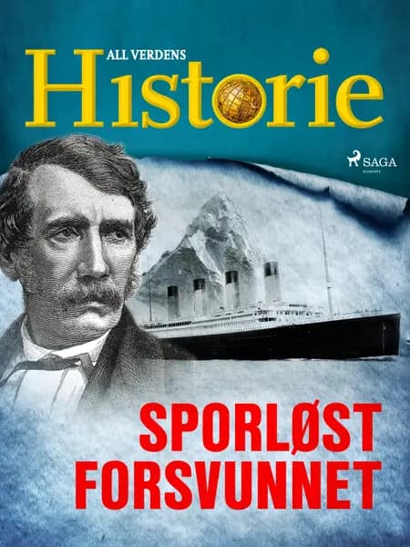 Sporløst forsvunnet af All Verdens Historie