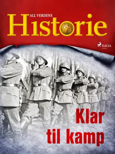 Klar til kamp af All Verdens Historie