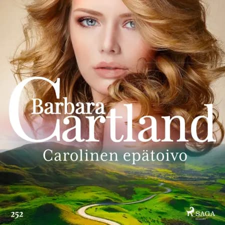 Carolinen epätoivo af Barbara Cartland