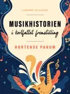 Musikhistorien i kortfattet fremstilling