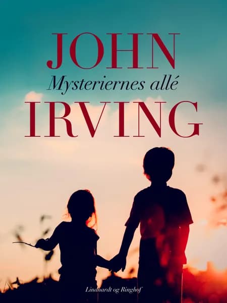 Mysteriernes allé af John Irving