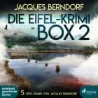 Die Eifel-Box 2 - 5 Eifel-Krimis von Jacques Berndorf af Jacques Berndorf