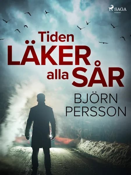 Tiden läker alla sår af Björn Persson