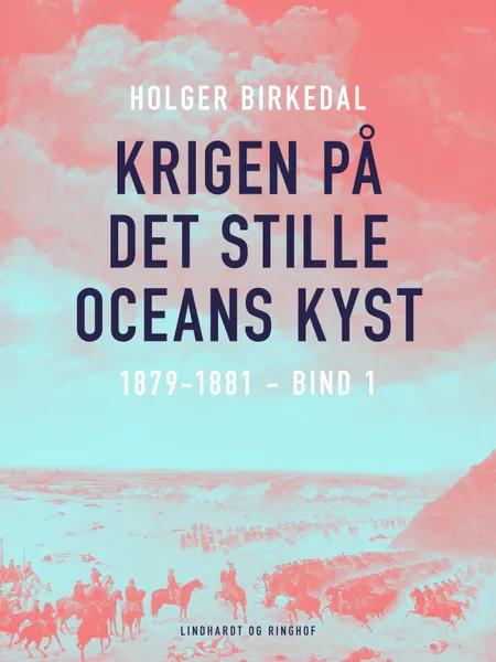 Krigen på det stille oceans kyst. 1879-1881. Bind 1 af Holger Birkedal