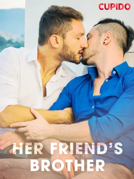 Her Friend’s Brother af Cupido