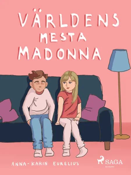 Världens mesta Madonna af Anna-Karin Eurelius