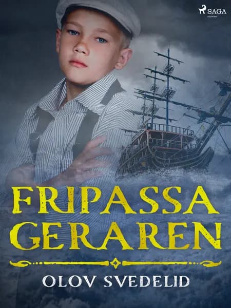 Fripassageraren af Olov Svedelid