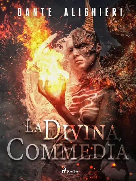La Divina Commedia af Dante Alighieri