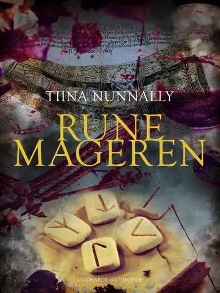 Runemageren af Tiina Nunnally