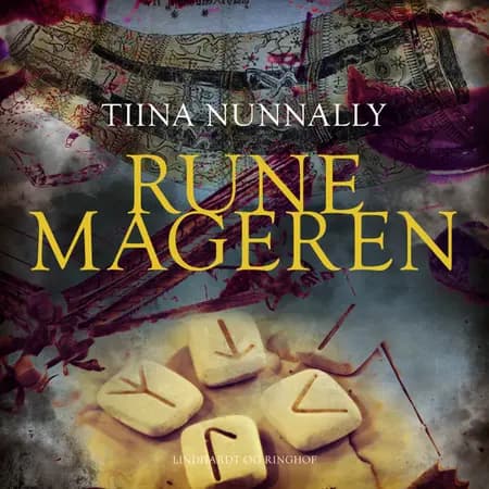 Runemageren af Tiina Nunnally