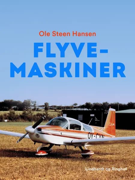 Flyvemaskiner af Ole Steen Hansen