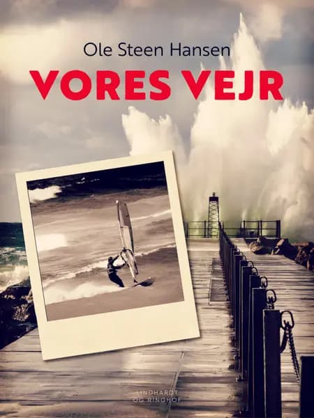 Vores vejr af Ole Steen Hansen