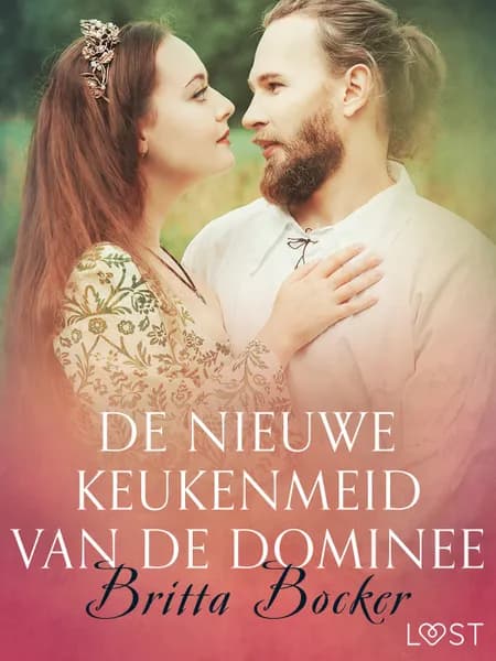 De nieuwe keukenmeid van de dominee - erotisch verhaal af Britta Bocker