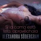Si la cama está lista, aprovéchala - Relato erótico af Alexandra Södergran