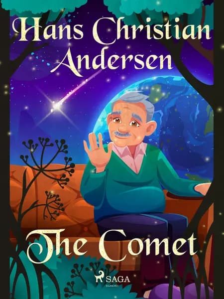 The Comet af H.C. Andersen