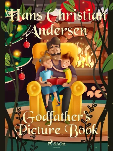 Godfather's Picture Book af Hans Christian Andersen