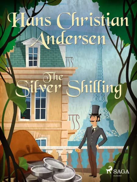 The Silver Shilling af H.C. Andersen