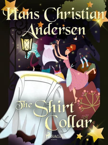 The Shirt Collar af H.C. Andersen