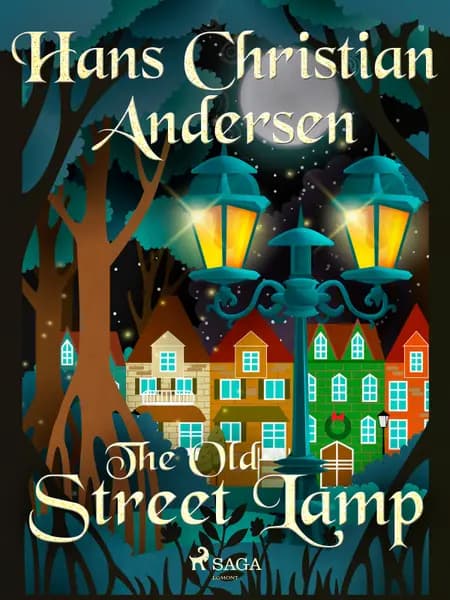The Old Street Lamp af H.C. Andersen