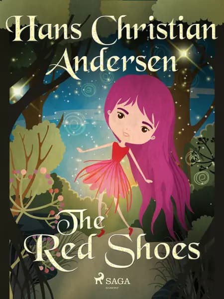 The Red Shoes af H.C. Andersen