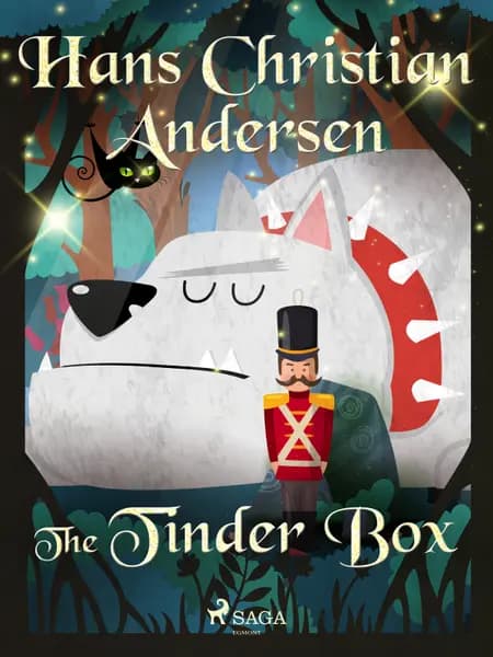 The Tinder Box af H.C. Andersen