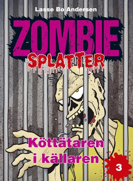 Köttätaren i källaren af Lasse Bo Andersen