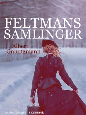 Feltmans samlinger af Albert Gnudtzmann