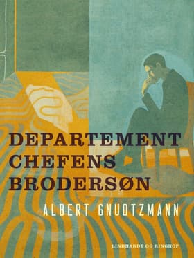Departementchefens brodersøn af Albert Gnudtzmann