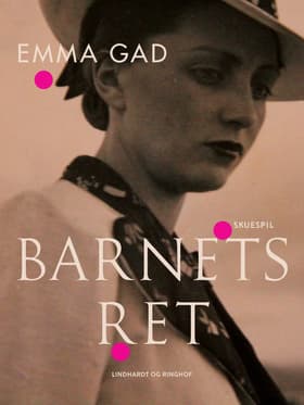 Barnets ret af Emma Gad