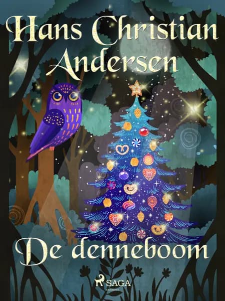 De denneboom af H.C. Andersen