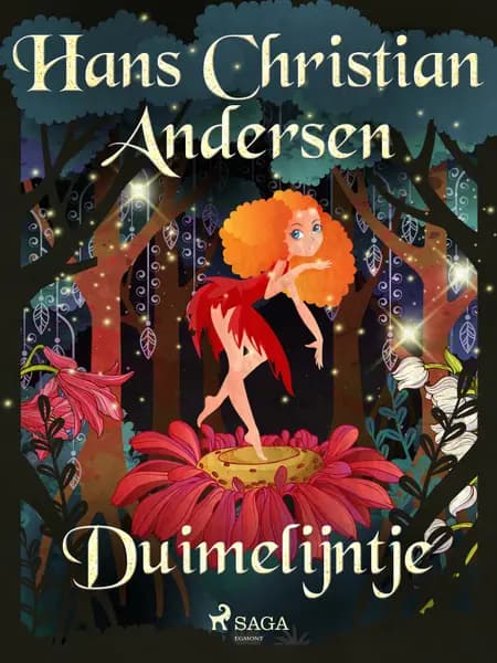 Duimelijntje af H.C. Andersen