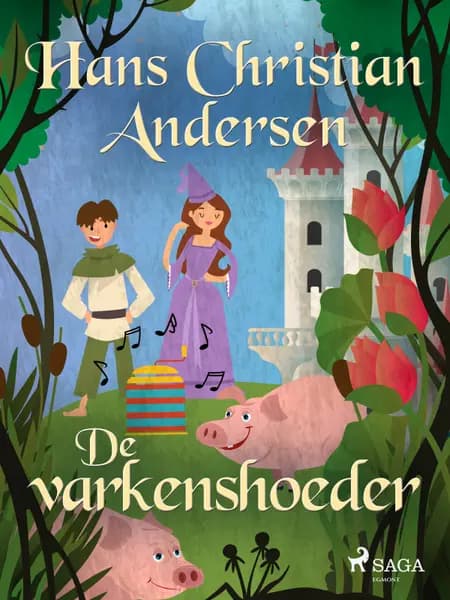 De varkenshoeder af H.C. Andersen